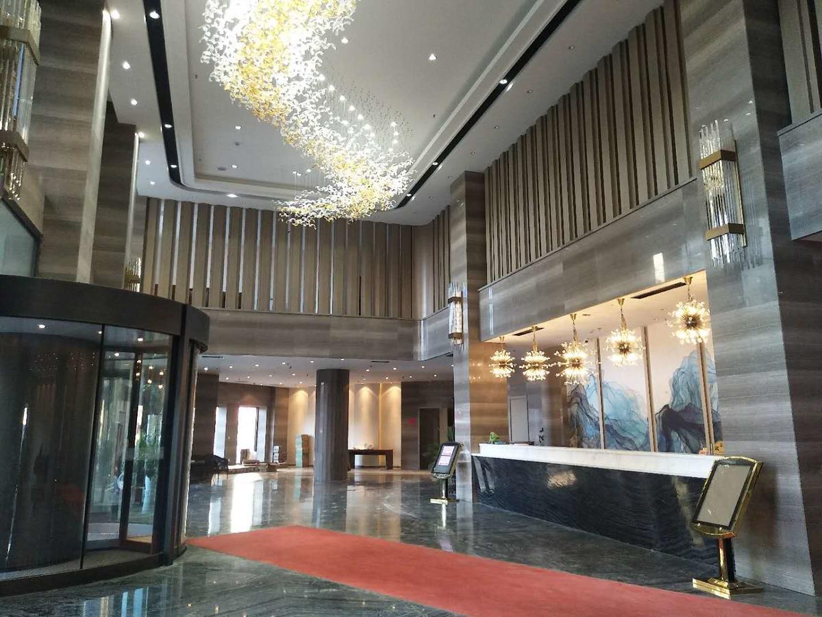 Harbin Aimei Hotel Exterior photo